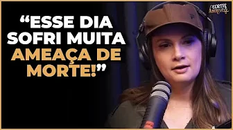 imagem do vídeo Sendo bloqueada pela família BOLSONARO | À Deriva Cortes