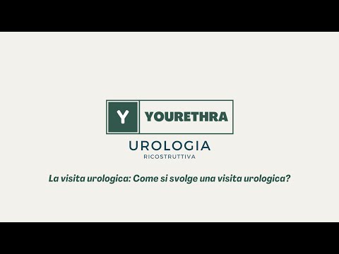 Video: Come diventare un urologo