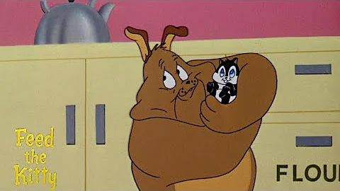 Feed the Kitty (1952) #ChuckJones