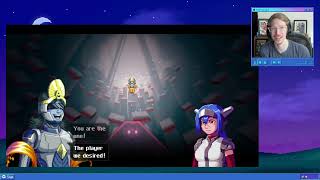 Crossed Off! - CrossCode Stream!