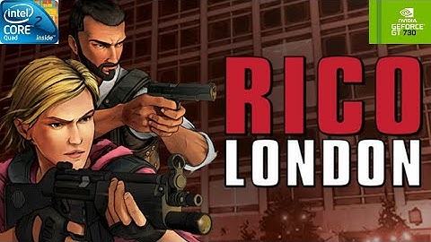 RICO LONDON | GT730 2GB DDR3 | Core 2 Quad Q9400 | 6GB RAM DDR2