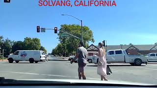 WELCOME TO SOLVANG CALIFORNIA 2024