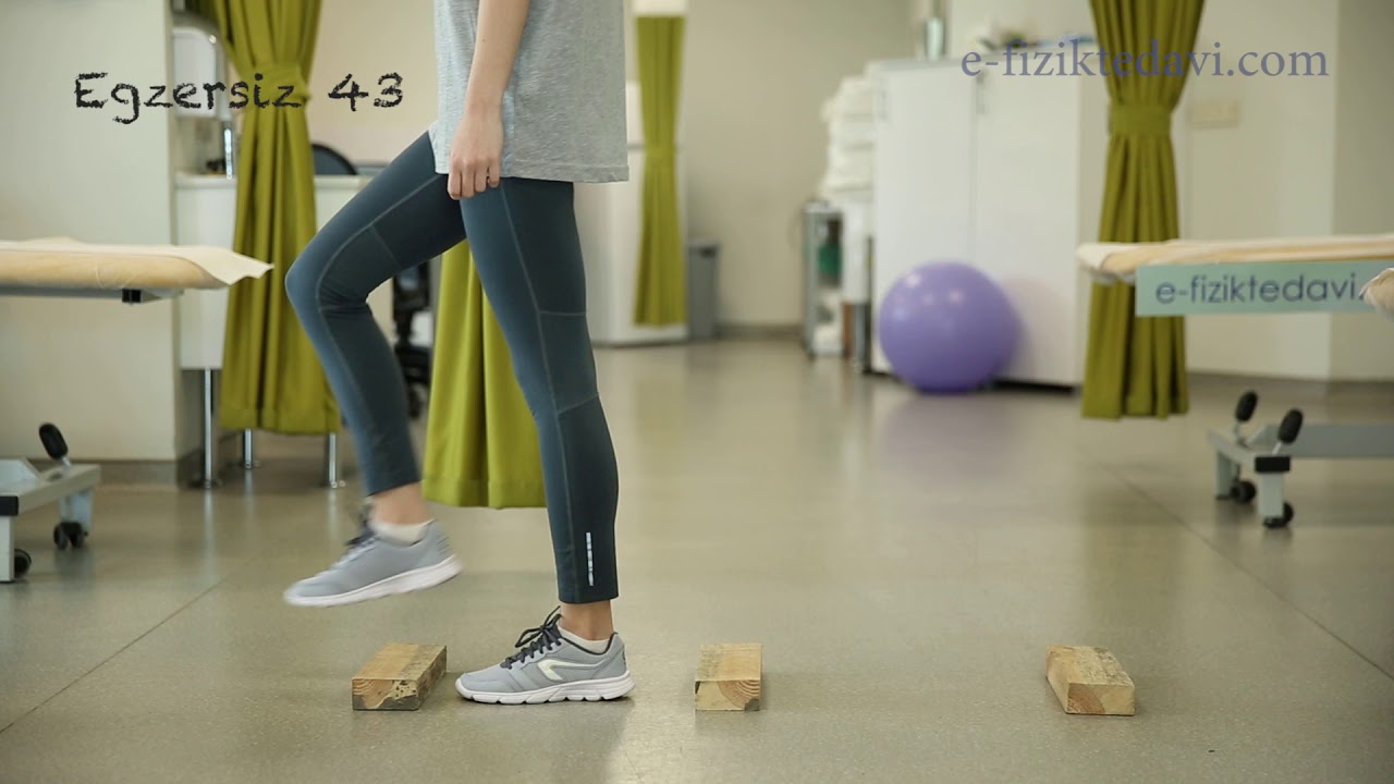 İnme (hemipleji) Hastaları İçin Egzersizler