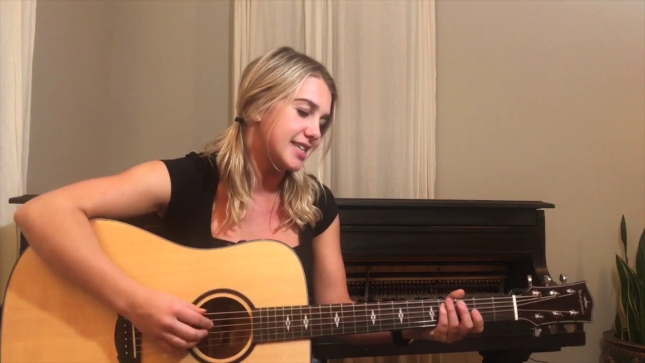 Alaina Stacey —Kepma AcoustiFex on Open Tuning