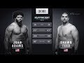 FREE FIGHT | Adams Pushes Pace in Dominant Victory | DWTNCS Week 7 Contract Winner - Season 2