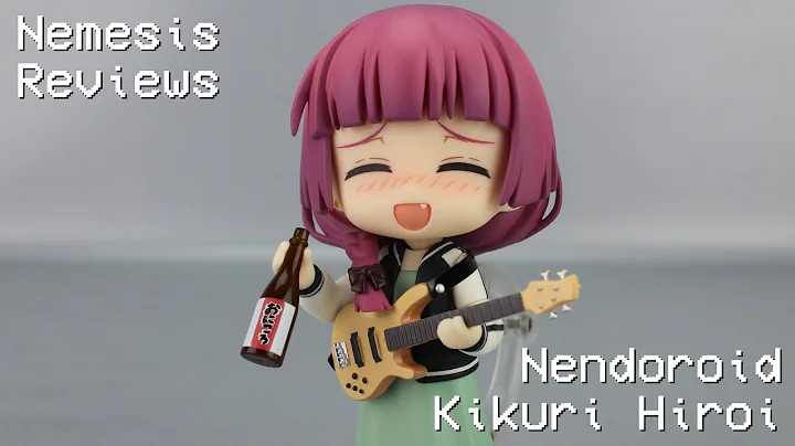 Nemesis Reviews Nendoroid Kikuri Hiroi