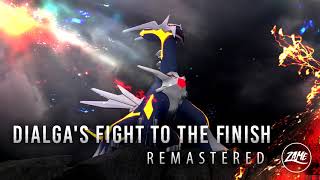 Dialga's Fight to the Finish: Remaster ► Pokémon Mystery Dungeon: Explorers of Time/Darkness chords