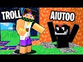 HO TROLLATO L' HACKER nelle BEDWARS - Minecraft ITA