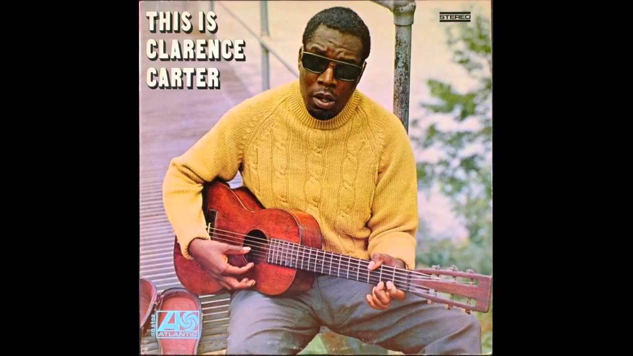 Clarence Carte Slip Away YouTube