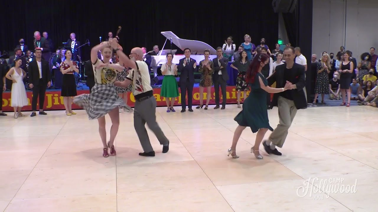 Camp Hollywood 2022: Open Balboa Final