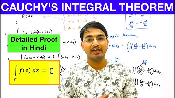 Cauchy Integral Theorem