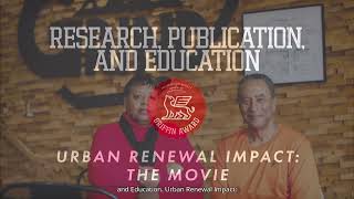 2026 Griffin Awards - Urban Renewal Impact