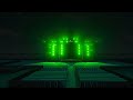 Lighting Show Heineken Countdown 2025 