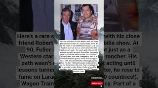 Robert Fuller & Clint Walker – Western Legends Who Stole America’s Heart