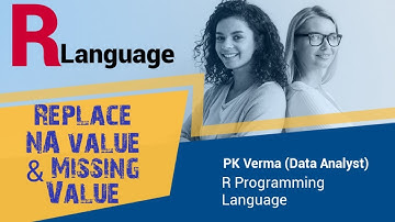 Replacing NA values with different value like blank 0 zero Mean Median of Data Frames in R Studio