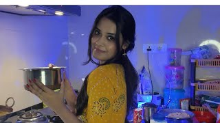 Cooking You a Midnight Meal ❤️ | ASMR | 50k special  screenshot 1