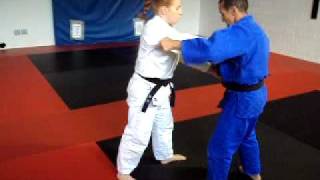 Budolin Kata Guruma variation.AVI