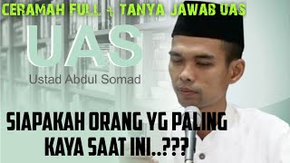 Terbaru 2019 ..!!! CERAMAH FULL   TANYA JAWAB UAS