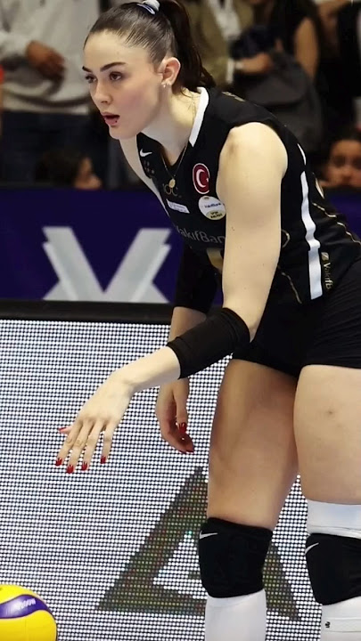 Zehra Gunes💞💞 Vakifbank volleyball great wall#zehragunes #viral #volleyball #short