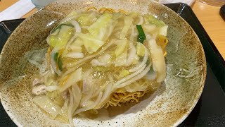 【中華そば&焼きそば&チャンポン】創業昭和4年!三重県松阪市が誇る名店の3つの麺をすする!「ふたつとあらず」の不二屋さん