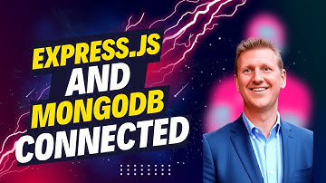 Tutorial - Connect an Express.JS App to a MongoDB Atlas database