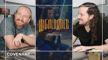 Throwback Thursday - Highlander TCG