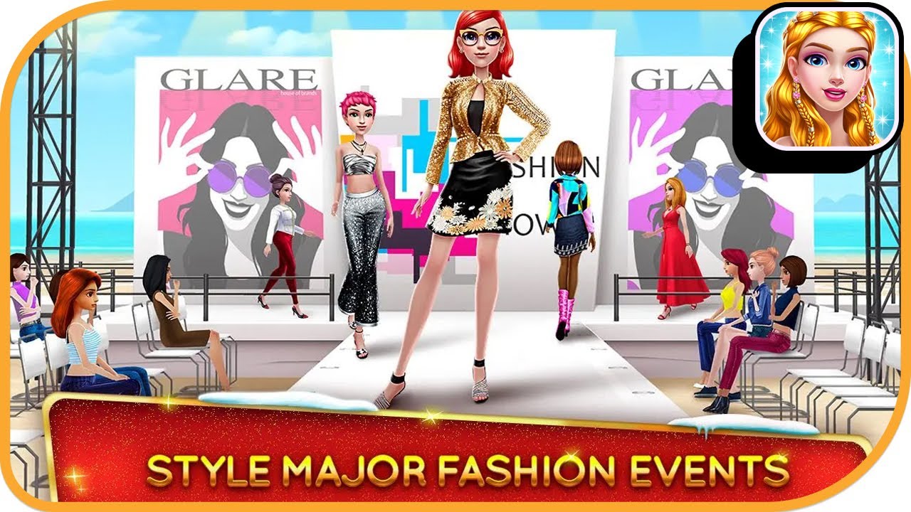 Super Stylist - Makeover & Style Fashion Guru #95 | Crazy Labs by TabTale | Role Playing  | HayDay