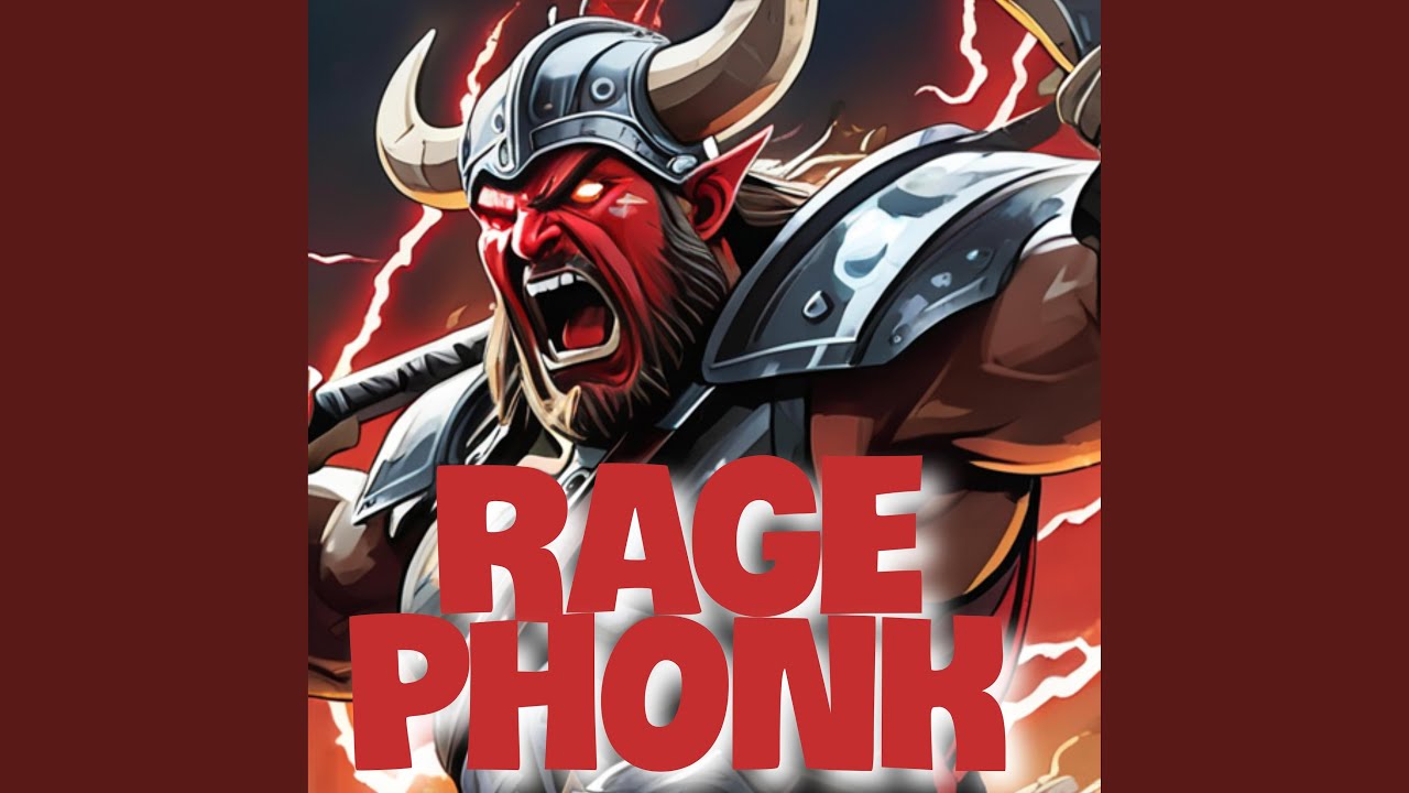 Phonk Rage