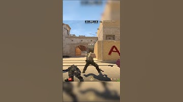CS2 with two COD players #shorts #cs2clips
