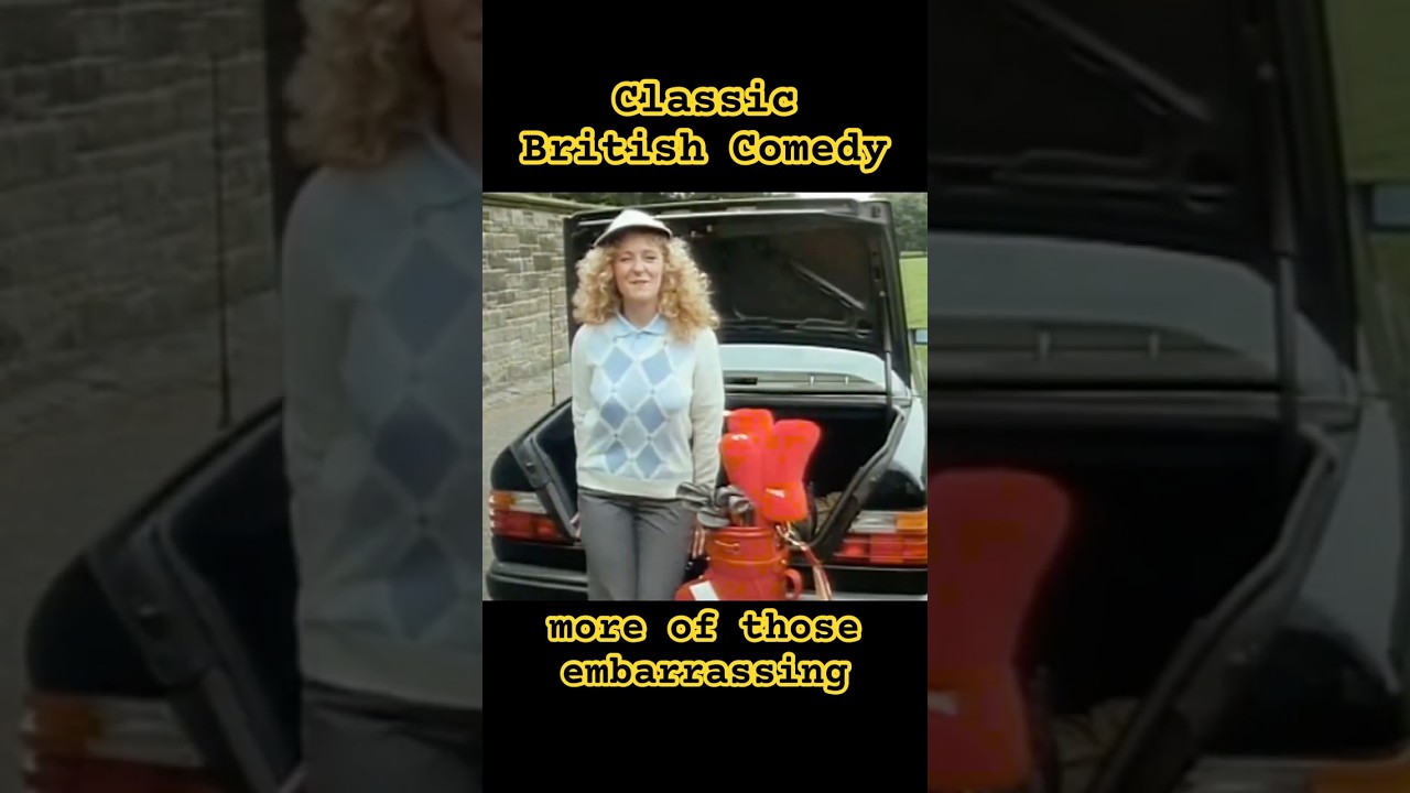 Classic British Comedy 