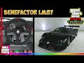 The New Benefactor LM87 (Mercedes-Benz C11) GTA 5 Online Review & Customization-IS IT WORTH IT?