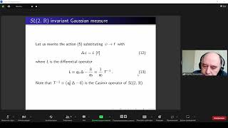 Evgenii Shavgulidze - Feynman Integrals in Quantum 2D Gravity