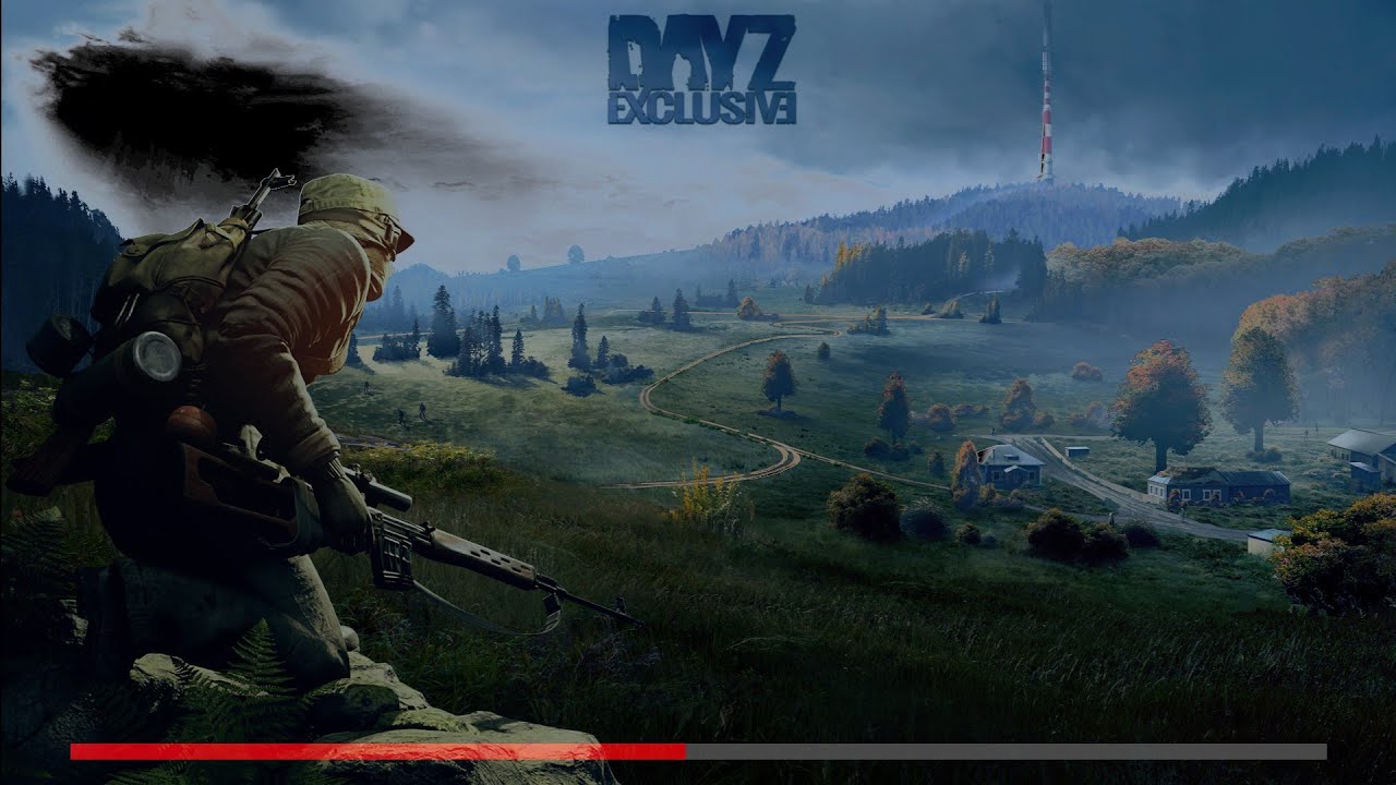 Dayz Exclusive Project PVE  --- Родные края (вспомнить всё ) #7