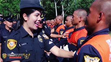 CLASS MABAGSIK RECOGNITION RITES CL 2017-02