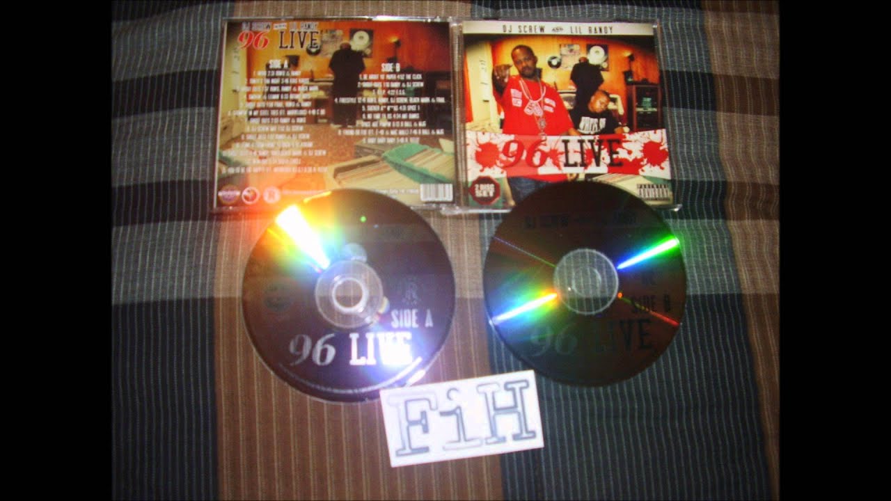 DJ Screw,E.S.G. - R.I.P.