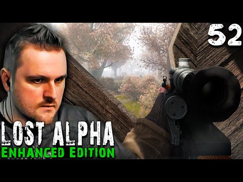 Видео: БРИГАДА БОРЗОГО (52) ► S.T.A.L.K.E.R.  Lost Alpha Enhanced Edition