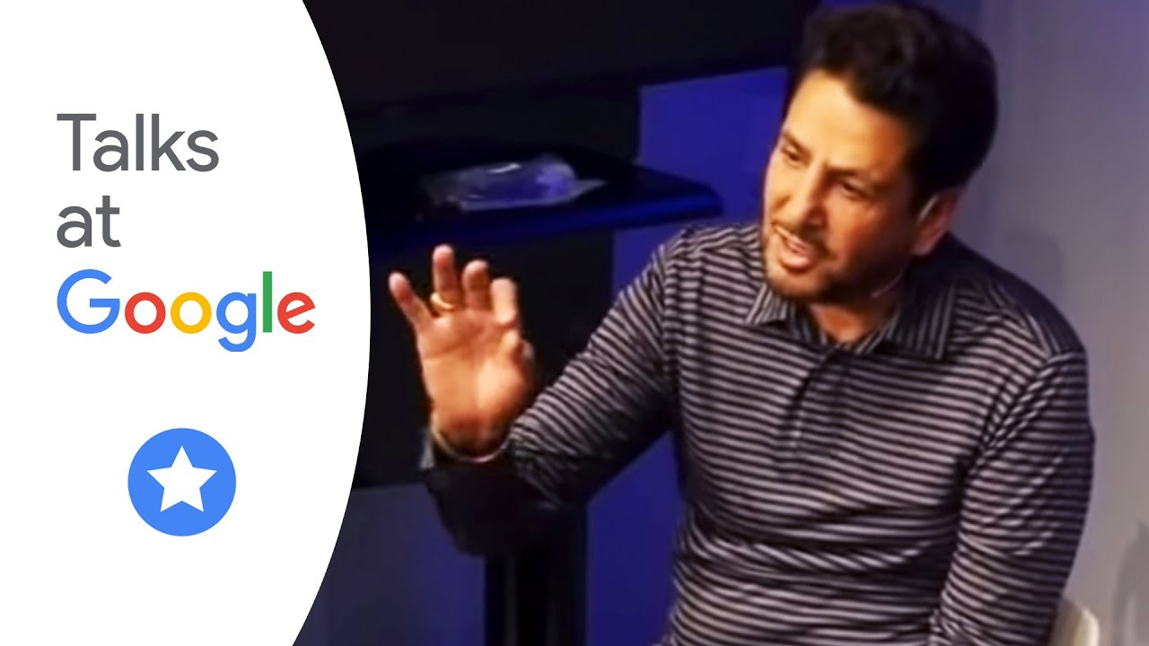 Iconic Punjabi Music  Movies  Gurdas Maan  Talks at Google