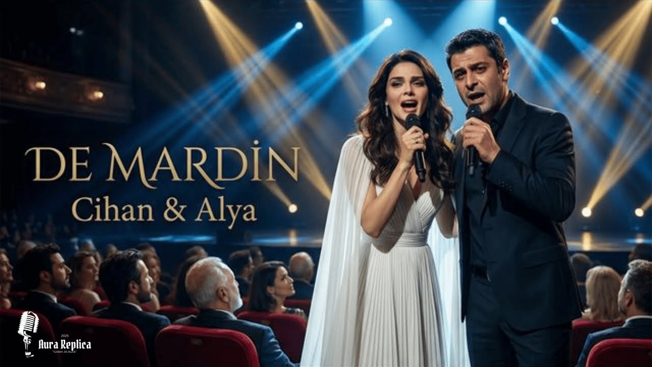 DE MARDİN - Cihan & Alya | AI Generated | 2026