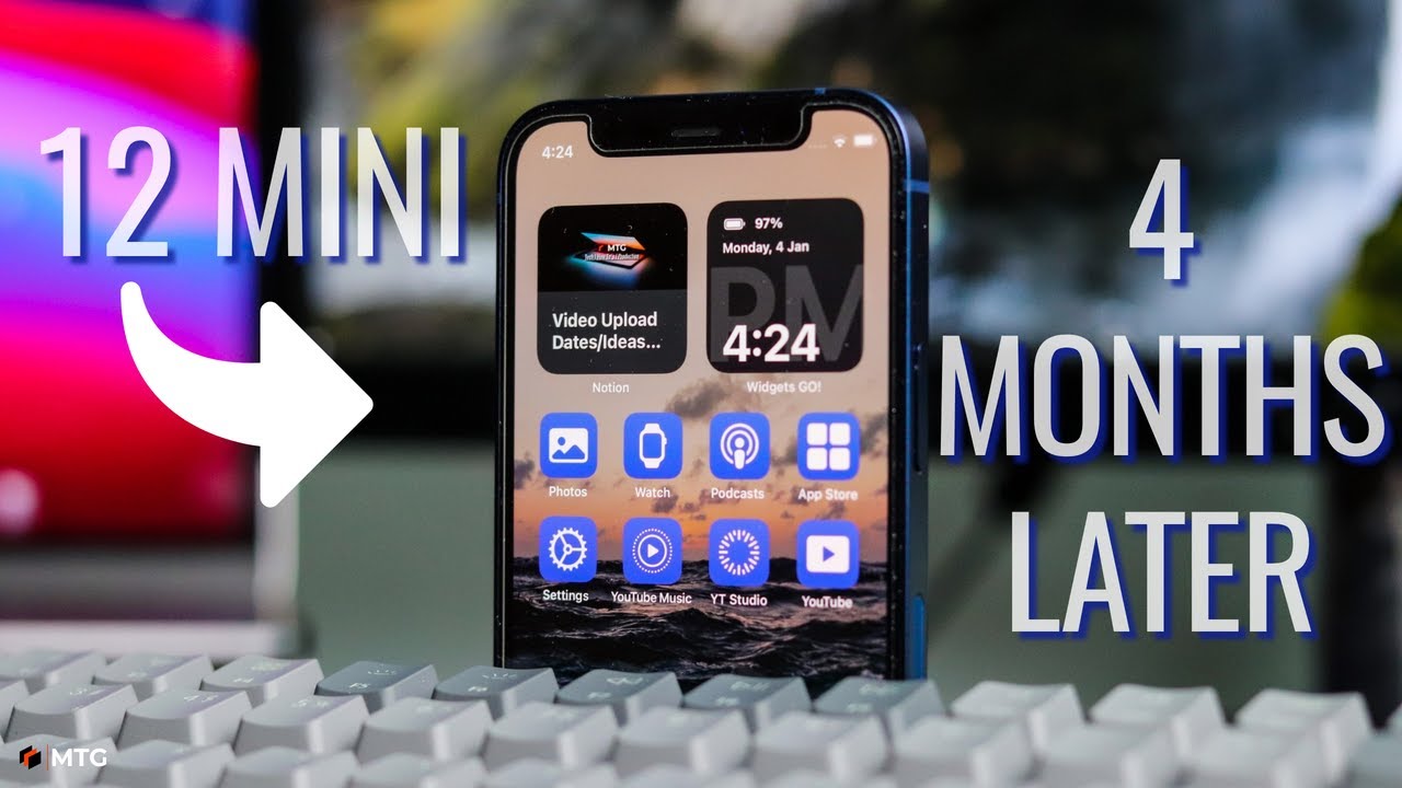 iPhone 12 Mini 4 Months Later Worth It In 2021? YouTube