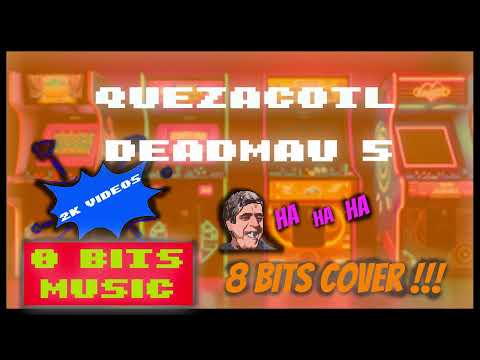 Sleduj Deadmau5 - Quezacotl Chiptune Cover, 8 Bits Cover #chiptunemusic #8bitsmusic na YouTube