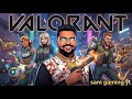 VALORANT LIVE GAMEPLAY #NEW AGENT