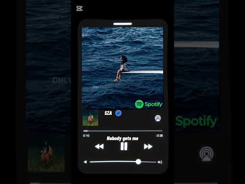 Nobody Gets Me Spotify