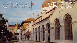 Hot Springs Fort Smith VR 360 Experience Arkansas National Parks Historic Sites Tour
