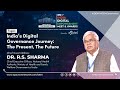 #IDEM | Dr RS Sharma, CEO, National Health Authority, Ministry of Health and Family Welfare, GoI