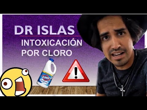Video: ¿Puede matarte el cloro gaseoso?
