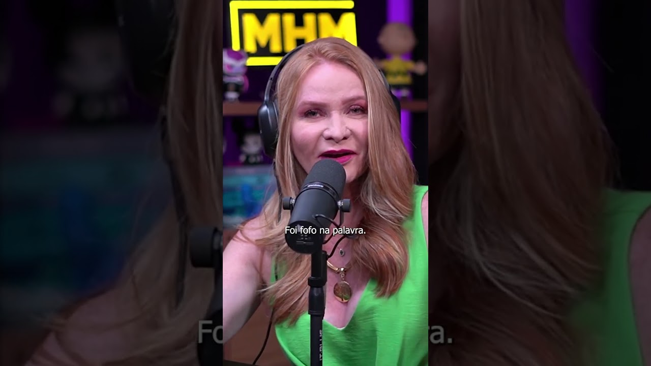 o RISCO de fazer ANAL (com Cátia Damasceno) | PODCAST do MHM 