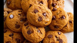 Diy Cake Mix Pumpkin Cookies