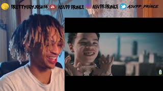 Lil Mosey - Kamikaze (Dir. by @_ColeBennett_) REACTION!!