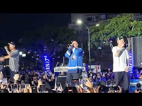 頑童MJ116-兄弟們要進城       台南花園夜市快閃