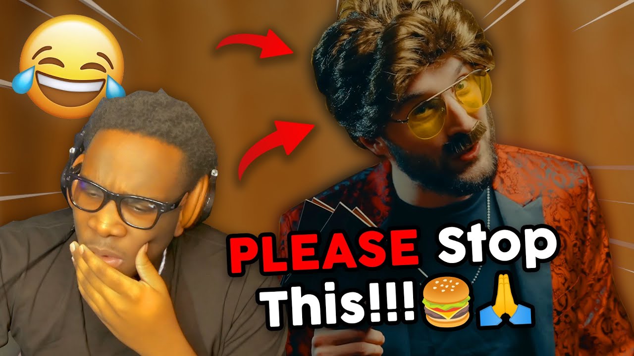 Рэп про бургеры губит индустрию...